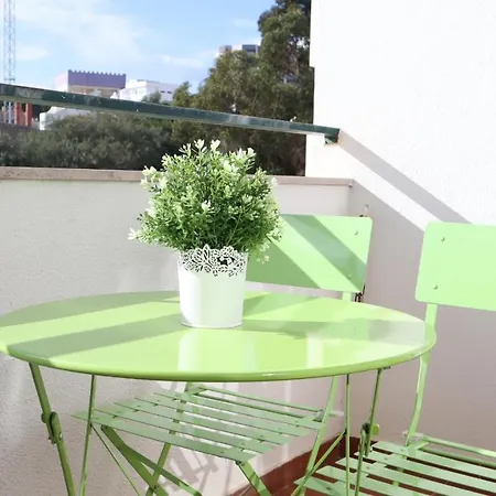Visconde By Apartment